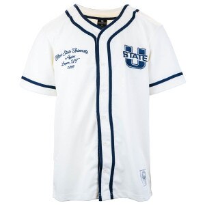 Mens U-State Aggies Baseball Jersey